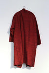 Daniel Andresen loose cardigan Hylia red